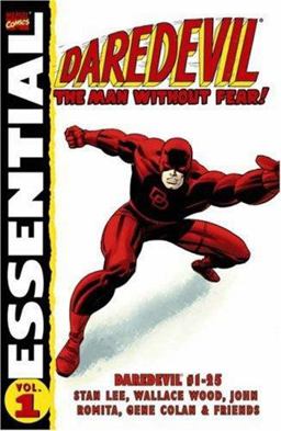 Essential Daredevil