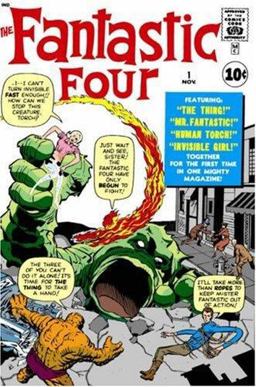 Fantastic Four - Volume 1