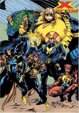 X-Factor Visionaries