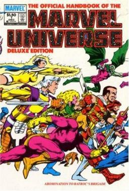 Marvel Universe