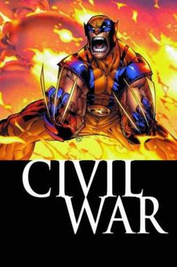 Wolverine - Civil War