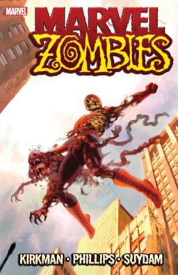 Marvel Zombies  9780785120148 Front Cover