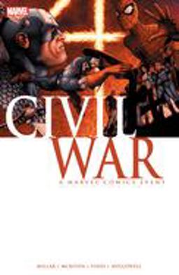 Civil War  9780785121794 Front Cover