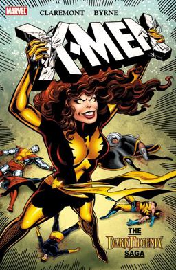 The Dark Phoenix Saga