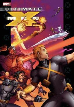 Ultimate X-Men - Volume 7