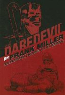 Daredevil by Frank Miller Companion
