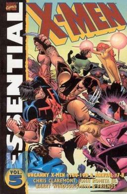 X-Men 2nd 9780785126928 Front Cover