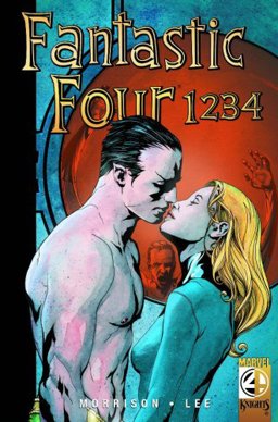 Fantastic Four: 1,2,3,4 HC