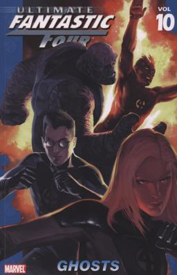 Ultimate Fantastic Four - Volume 10