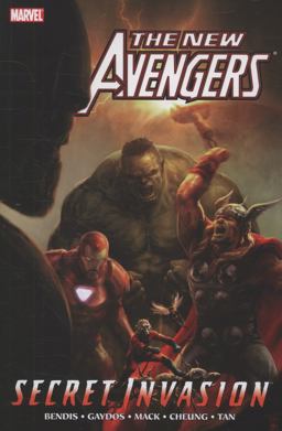 New Avengers - Volume 8