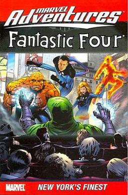 Marvel Adventures Fantastic Four - Volume 9