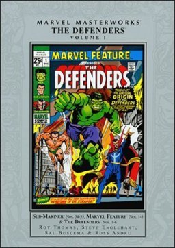 Marvel Masterworks