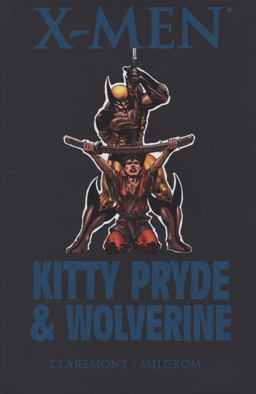 Kitty Pryde and Wolverine