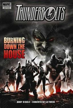 Thunderbolts - Burning down the House