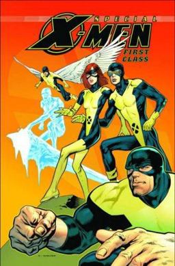 X-Men: First Class - Mutant Mayhem HC