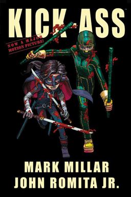 Kick-Ass  9780785132615 Front Cover