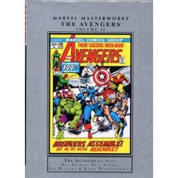 Marvel Masterworks Presents the Avengers