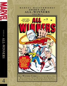 Marvel Masterworks - Golden Age All-Winners
