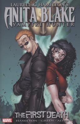 Laurell K. Hamilton's Anita Blake, Vampire Hunter