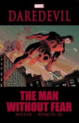 Daredevil: the Man Without Fear [new Printing]  9780785134794 Front Cover