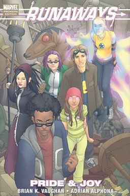 Runaways - Pride and Joy