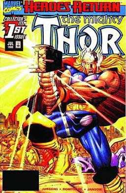 Thor by Dan Jurgens and John Romita Jr. - Volume 1