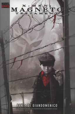 Magneto Testament