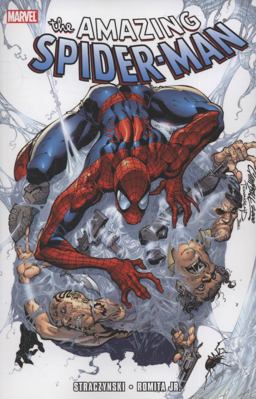 Amazing Spider-Man by JMS - Ultimate Collection Book 1