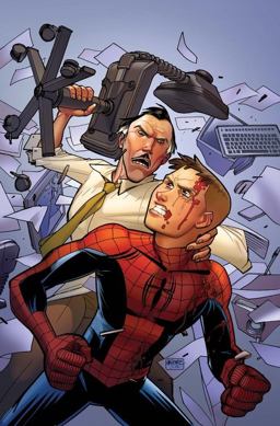 Ultimate Comics Spider-Man