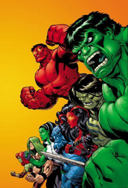 Hulk - Volume 5