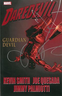 Daredevil Guardian Devil  9780785141433 Front Cover