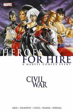 Heroes for Hire - Civil War