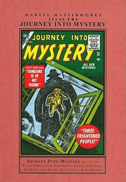 Journey into Mystery