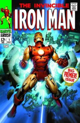 The Invincible Iron Man - Volume 2