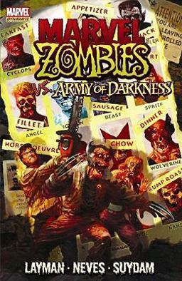 Marvel Zombies / Army of Darkness