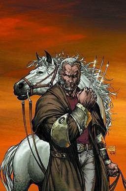Wolverine: Old Man Logan HC Turner Variant