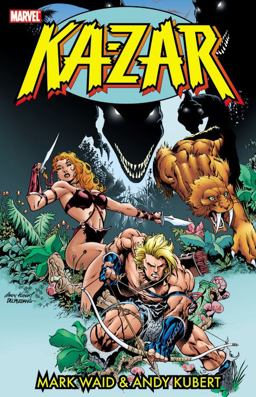 Ka-Zar by Mark Waid and Andy Kubert - Volume 1