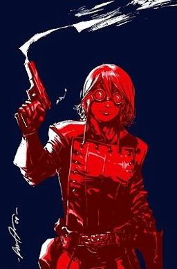 Girl Without a World  9780785144199 Front Cover