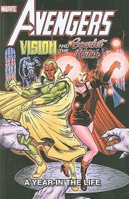 Vision and Scarlet Witch