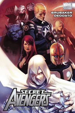 Secret Avengers Volume 1