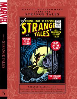 Strange Tales