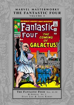 Marvel Masterworks
