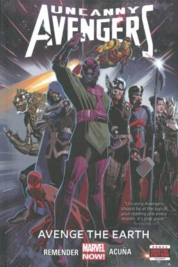 Uncanny Avengers Volume 4