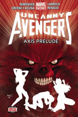 Uncanny Avengers Volume 5