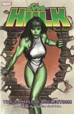 She-Hulk by Dan Slott
