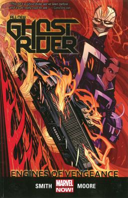 All-New Ghost Rider Volume 1