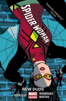 Spider-Woman Vol. 2