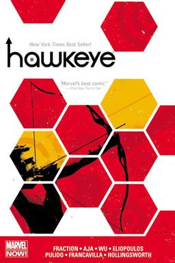 Hawkeye Volume 2