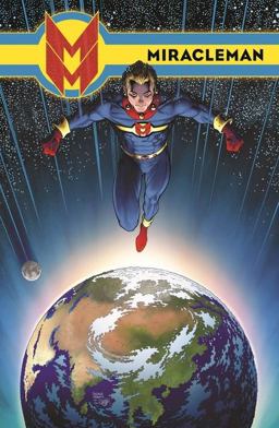 Miracleman Book 3