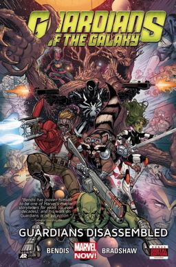 Guardians of the Galaxy Volume 3